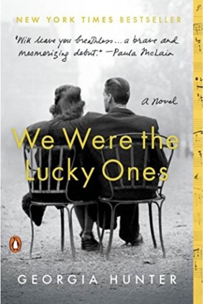 Penguin Books We Were The Lucky Ones
