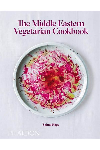 Phaidon Press The Middle Eastern Vegetarian Cookbook (Food Cook)