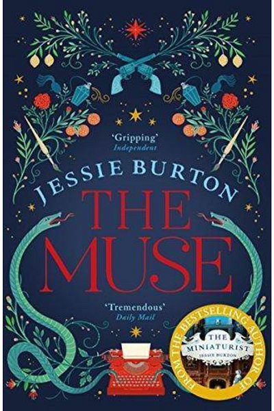 Picador The Muse