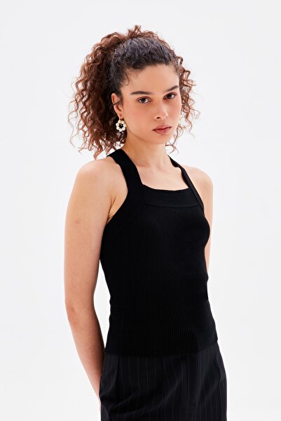 adL Πλεκτό Μπλούζα - Λεπτομέρεια πίσω