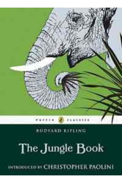 Puffin Books Το βιβλίο της ζούγκλας