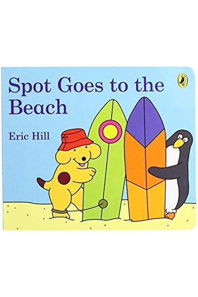 Puffin Books Το σποτ πηγαίνει στην παραλία