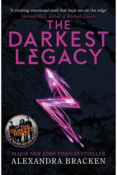 Quercus Najmračnija nasleđe (Darkest Minds 4)