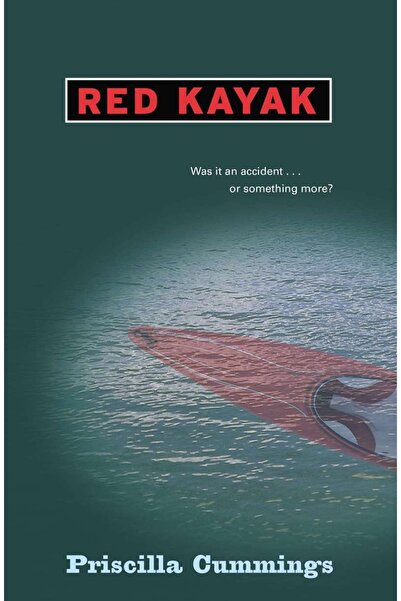 Puffin Books Каяк - Червен