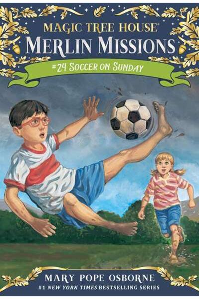 Random House Soccer On Sunday