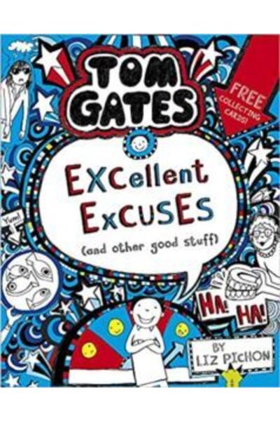 Scholastic Tom Gates 2: Εξαιρετικές εξουσπέριες
