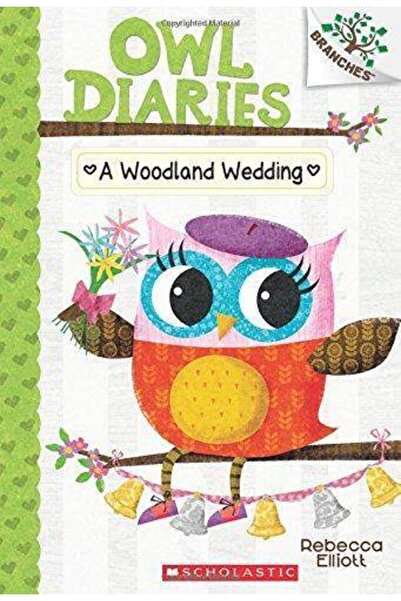Scholastic Owl Diaries 3: Ένα γαμήλιο πάρτι στο δάσος