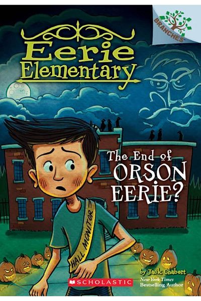 Scholastic Eerie Elementary 10: نهاية أورسون Eerie؟