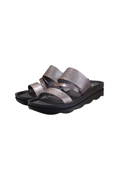 Pierre Cardin Daily Anatomical Light Wedge Heel Slippers
