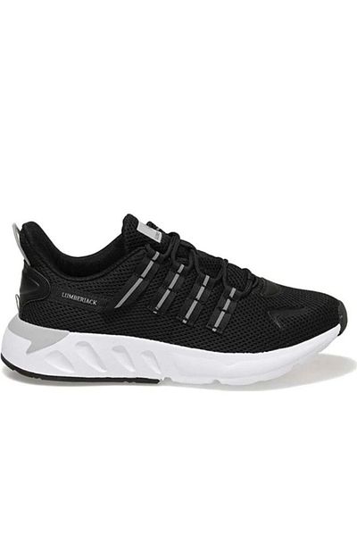 lumberjack Ανδρικά παπούτσια τρεξίματος Sword Black Large Size 44-46