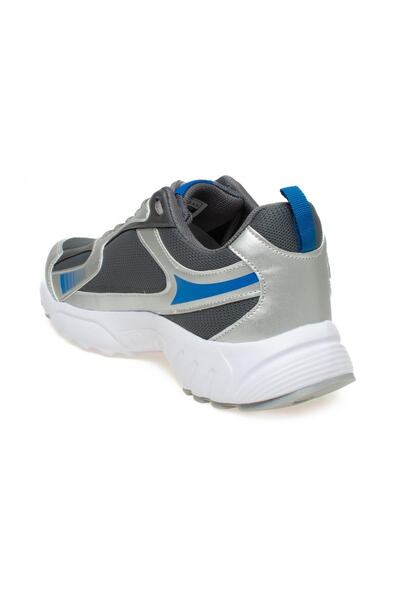 BUCKHEAD 4191-m Cairo Günlük Gri Unisex Spor Ayakkabı