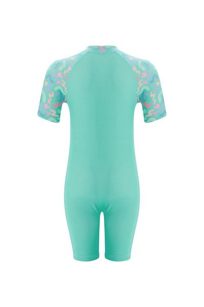 MARESİVA Patterned Kids Jumpsuit Swimsuit