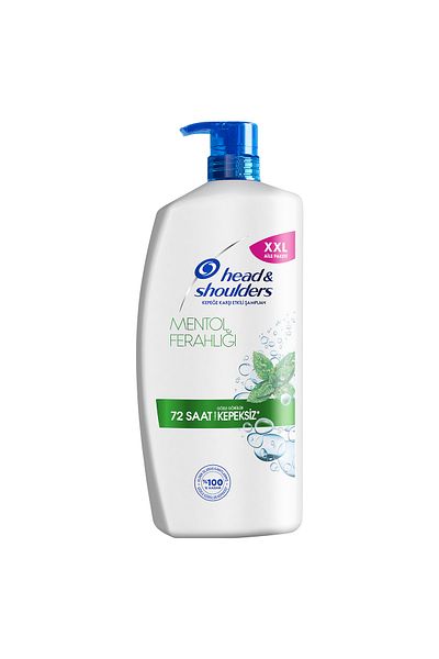Head&Shoulders Anti-Dandruff Shampoo Menthol Freshness 800 ml