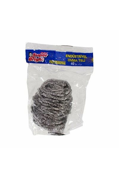 Kilci Home 40Gr Super Bright Bag Wire - Kod2309 0058