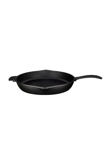 Lava Black Mat Round Frying Pan 30 cm