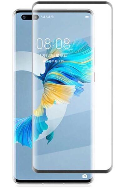 Dolia Samsung Galaxy S21 Ultra Polymer Nano Ekran Koruyucu Kırılmaz Cam