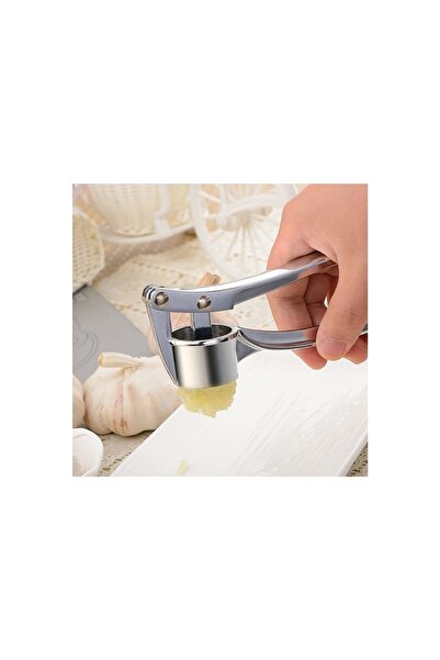 Techno phone معجون ثوم عملي من الفولاذ المقاوم للصدأ