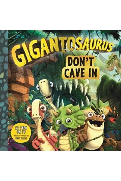 Templar Publishing Ο Gigantosaurus δεν παρασχίζει