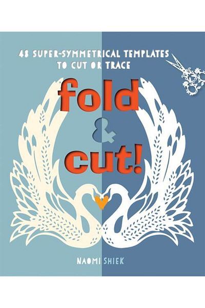 Search Press Fold and Cut