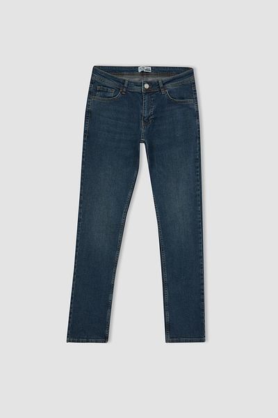 DeFacto Jean παντελόνι Pedro Slim Fit