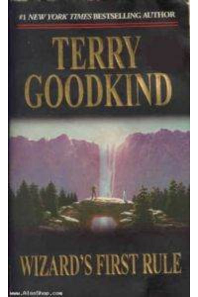 Tor Books USA Η πρώτη κανόνας του μάγου (η ξίφη της αλήθειας 1)