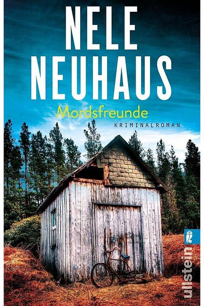 Ullstein Verlag Mordsfreunde: Ο δεύτερος θάνατος για τον Bodenstein και τον Kirchhoff