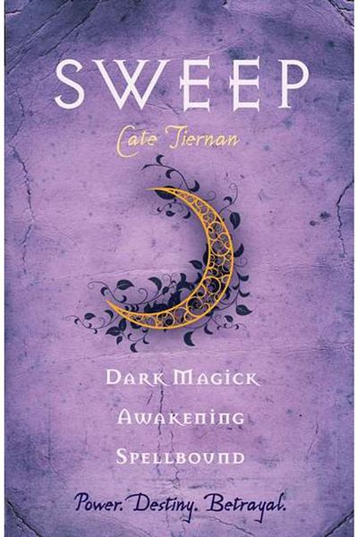 Puffin Books Sweep: Dark Magick, Awakening και Spellbound