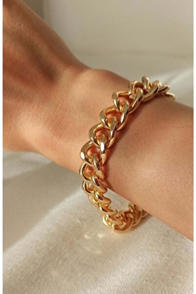Merlin Thick Chain Bracelet
