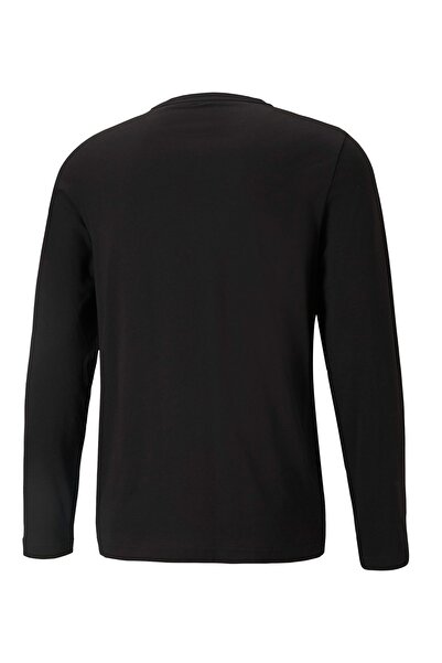 Puma T-Shirt - Schwarz - Regular Fit