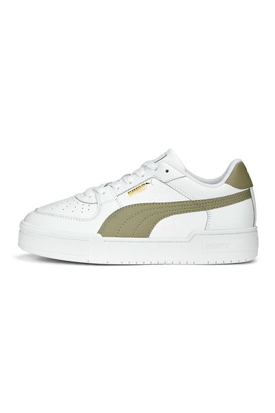 Puma Sneaker - Weiß - Flacher Absatz