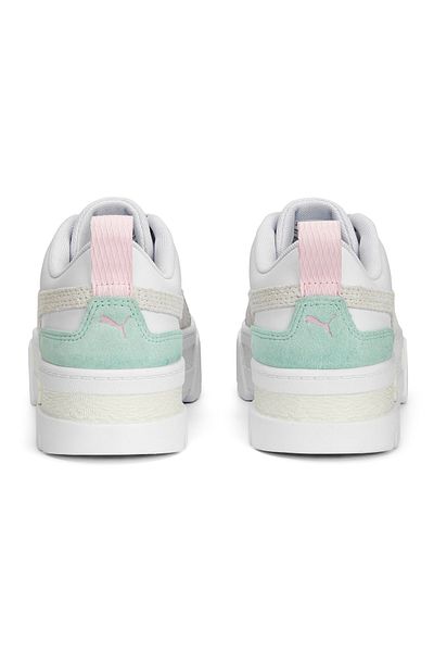 Puma Sneaker - Weiß - Flacher Absatz