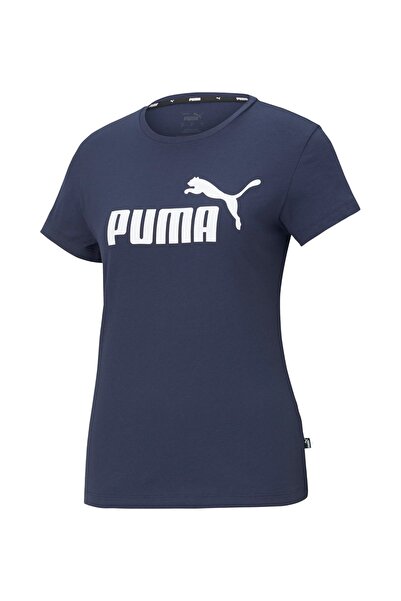 Puma Sport T-Shirt - Blau - Regular Fit