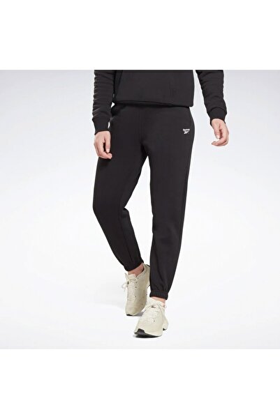 Reebok Pantaloni de sport pentru femei Rı Fleece Jogger Black