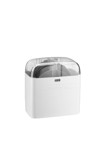 Kitchenaid Artisan 4 L Mutfak Robotu 5kfp1644 Için 12 Mm Dilimleme Seti - 5kf...