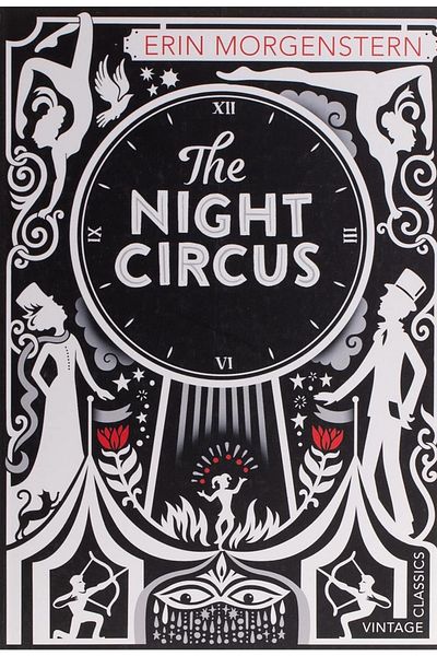 Vintage Books London The Night Circus - Vintage Κλασικά