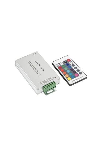 Cata Ct-9147 Rgb Kumanda Modülü 20mt