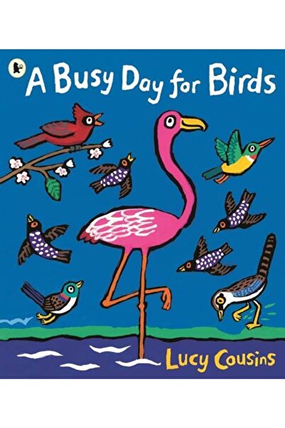 Walker Books Zauzet dan za ptice