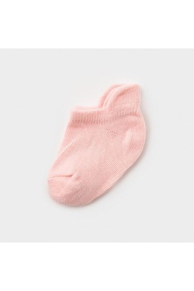 Biorganic Basic Sneakers Baby Socks 68389