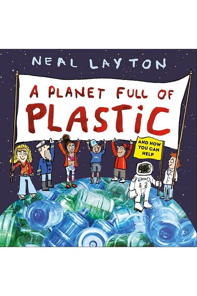 WREN&ROOK A Planet Full Of Plastic