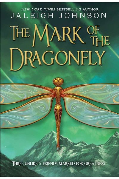 Yearling The Mark Of The Dragonfly