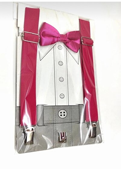 YCN GİYİM Kaliteli Papyon Askı Takımı