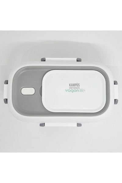 Vagonlife BL2106 White New Generation Expiry Bowl