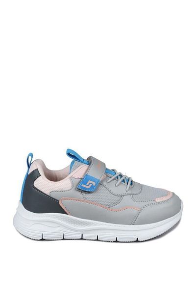 Jump 28122-gray Children's Sports Shoes