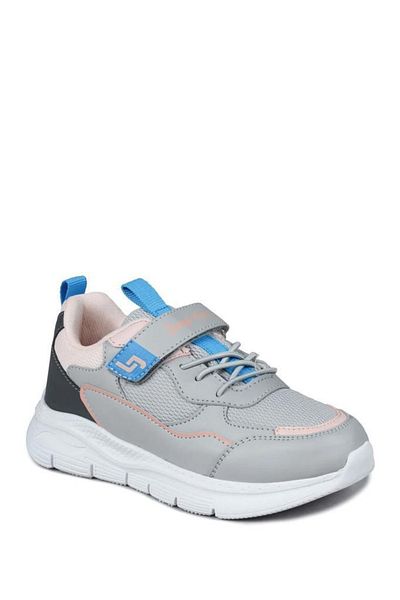 Jump 28122-gray Children's Sports Shoes