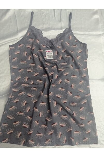 JENİKA Women's Rope Strap Athlete-panty Set of 2