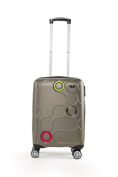 ÇÇS 5237 Unisex Ultra Light Kabin Boy Valiz