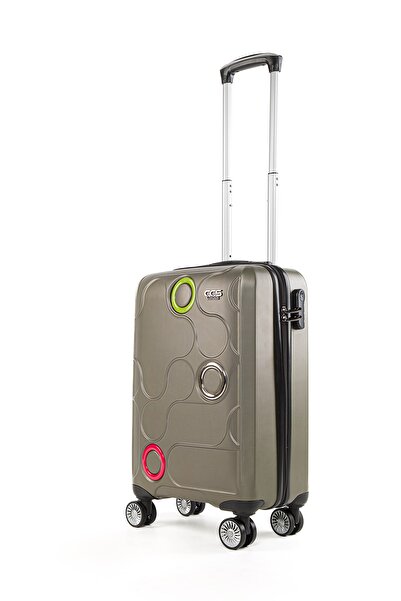 ÇÇS 5237 Unisex Ultra Light Kabin Boy Valiz