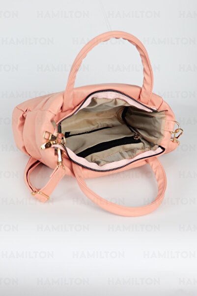 HAMILTON Original Women's Adjustable Cross Strap Soft Leather Textured Stylish Shoulder And Hand Bag