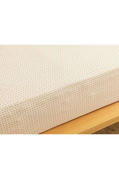 English Home Tetrad Easy-Iron Single Sheet 160x240 Cm Light Pink