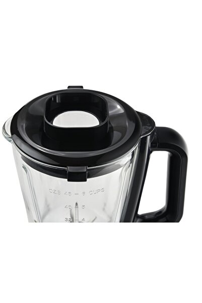 Carrera Germany Cam Sürahi Smoothie Blender 1.5 L- Paslanmaz 6'li Çelik Bıçak - Buz Kırıcı Özellikli